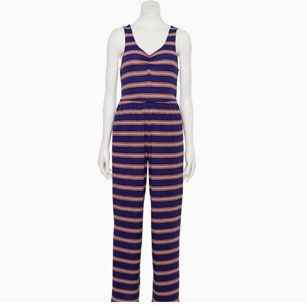 Juniors' Romper from Live To Be Spoiled size L (14/16) kt2